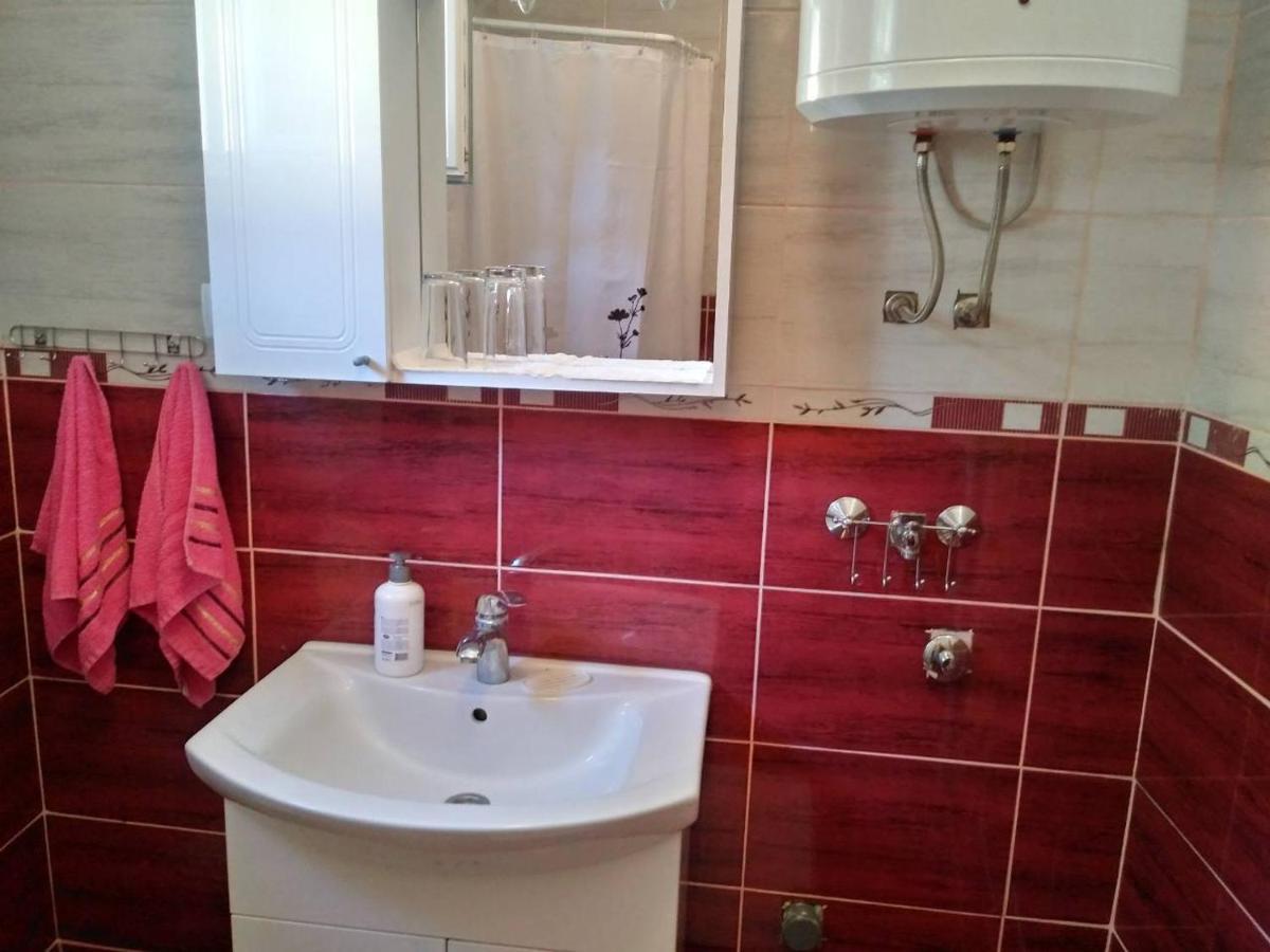 Višegrad Rzav Bed & Breakfast エクステリア 写真