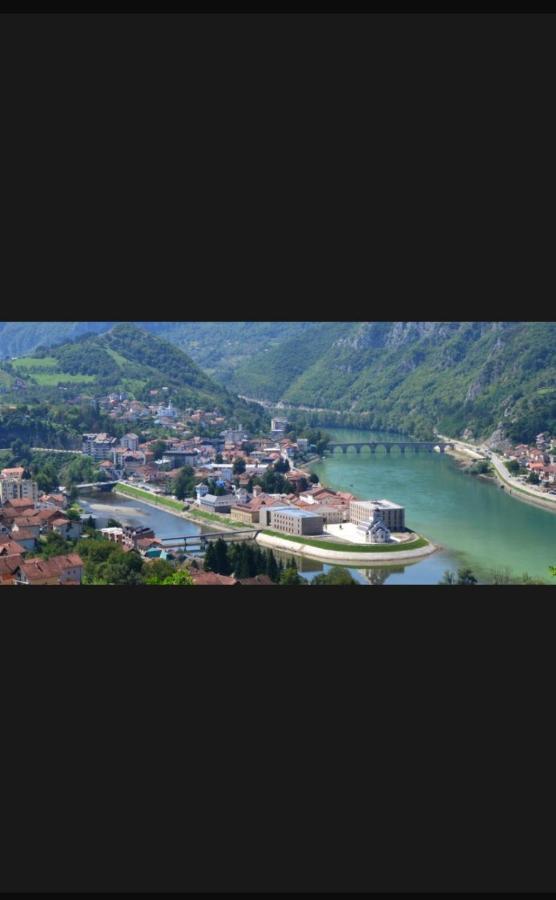 Višegrad Rzav Bed & Breakfast エクステリア 写真