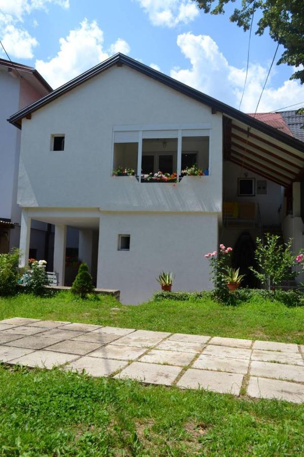 Višegrad Rzav Bed & Breakfast エクステリア 写真