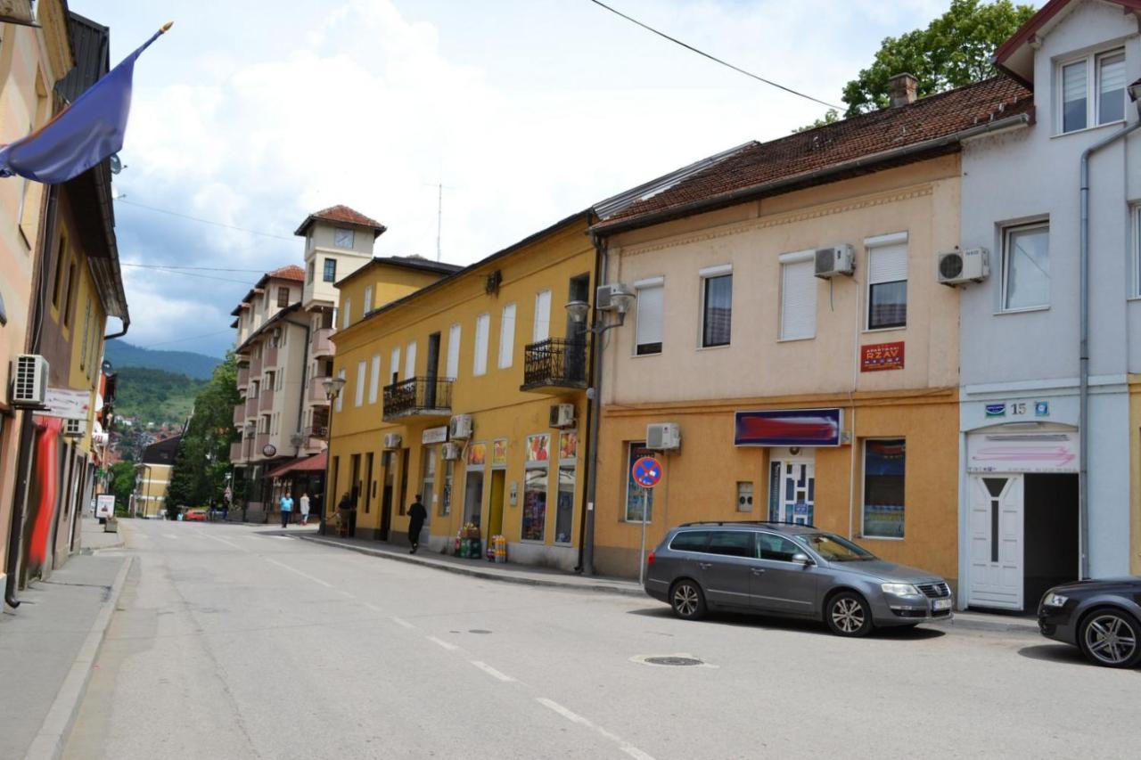 Višegrad Rzav Bed & Breakfast エクステリア 写真
